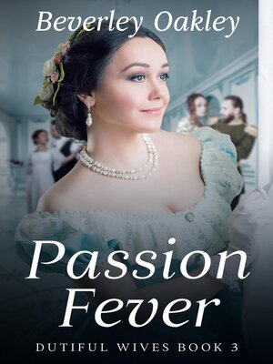 cover image of Passion Fever